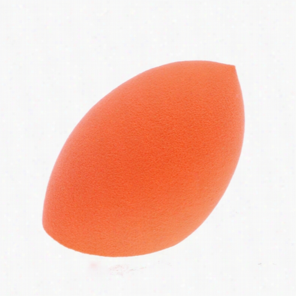 Professonal Simple Foundation Powder Smooth Beauty Egg Makeup Sponge