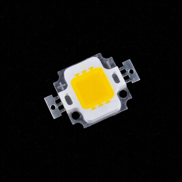 10w Warm White High Power 900-1000lm Led Light Lamp Cob Chip Dc 32-34v