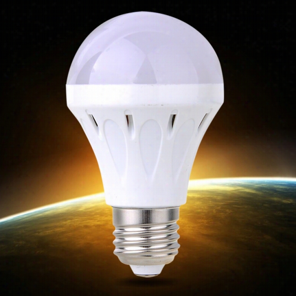 Ac 110v 5w18led E27 Energy Efficient Led Lamp Bulbsuper Bright Warm White