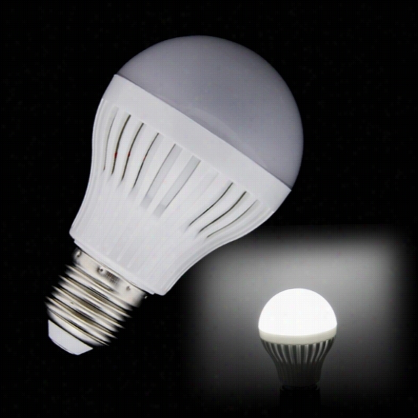 E27 17 Md5050 Led Light Coldness White Energy Efficient Bulb Almp 110v"5w