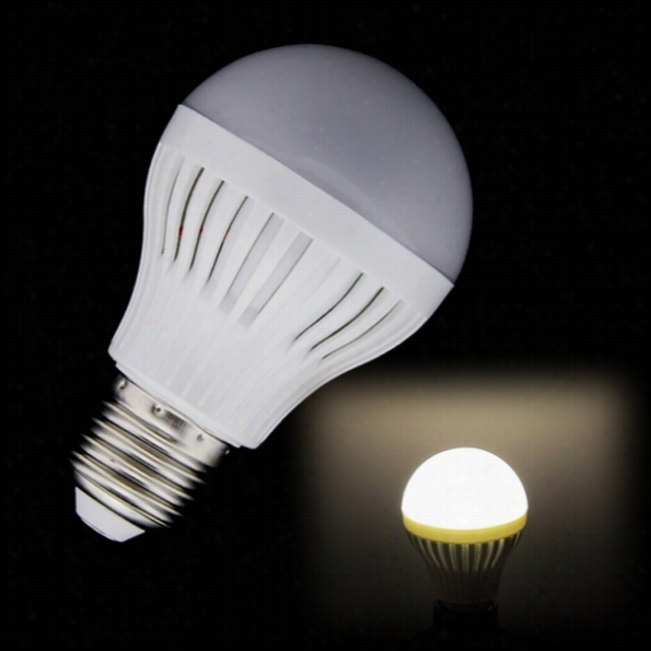 E27 17  Smd5050  Led Light Warm White Energy Efficient Bulb Lamp 110v"5w