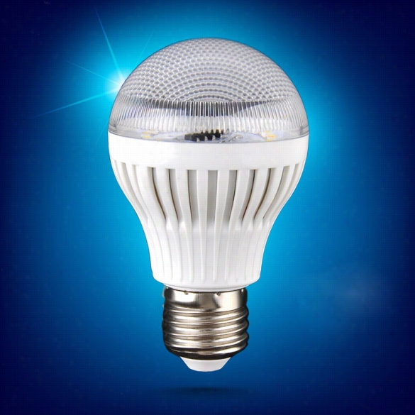 E27 18 Smd2835 Led Light Warm"cold White Energy Efficisnt Bulb Lamp 110v"5w