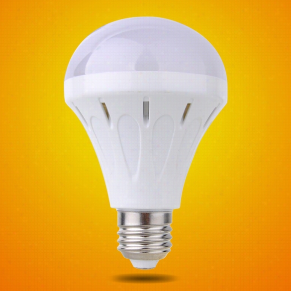 E27 27 Md3014 Led Light Warm White Enedgy Efficient Bulb Lamp 220v";7w