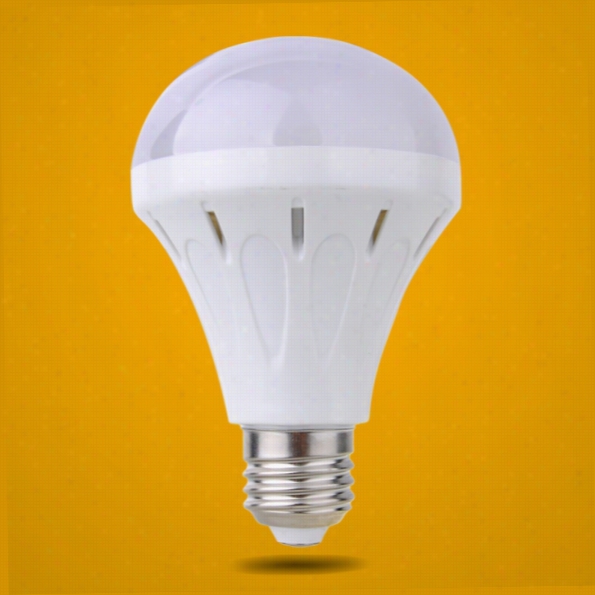 E27 27 Smd3014 Led Ligh T Warm White Energy Efficient Bulb Lamp 110v&quk;7w