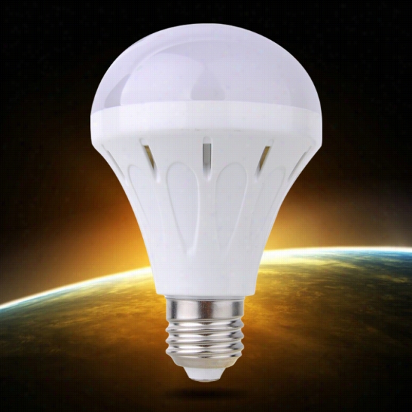 E27 30 Smd3014 Led Light Warm White Energy Efficient Bulb Lamp  220v"9w