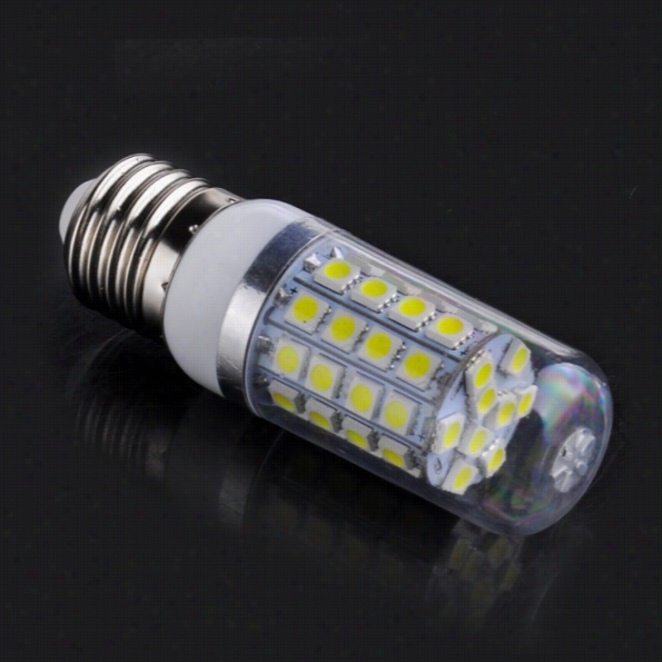 E27 49 Smd5050 Le Corn Light Cold Wuit E Bulb Lamp 20v-20v"4.2w