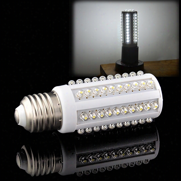 E27 67 Lamp B Ead Led Corn Light Cold White Bulb Lamp 200v-230v"3w