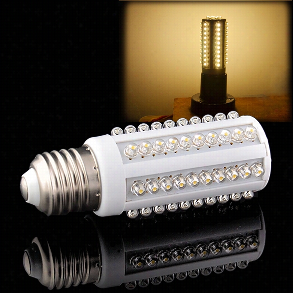 E27 67 Lamp Beaad Led Corn Li Ght Wwaem White Bulb Lapm 200v-230v"3w