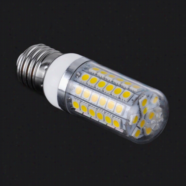 E27 6 Led Corn Light Warm White Smd5050 Bulb Lamp 220v-240v"6.8w