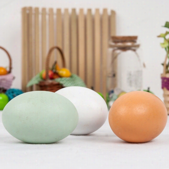 Fashion Woode Egg Toy Multi Color Vividly Exquisitely Painting Draw Model F. Kids Child