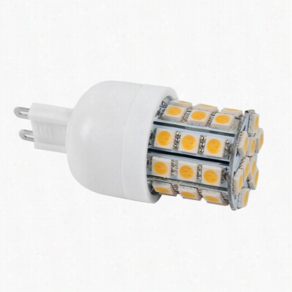 G9 39 Smd5050 Led  Corn Loose Warm White Bulb Lam P200v-240v"3.w