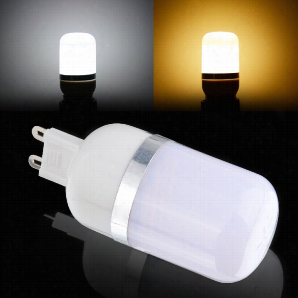 G9 Smd3528 24led Corn Light Cold White"warm White Bulb Lamp 200v-240v"2w