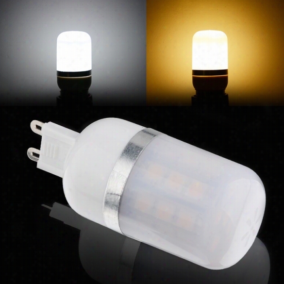 G9 Smd5050 27led Corn Light Cold White"warm Hwitr Bulb Lamp 200v-240v"5w