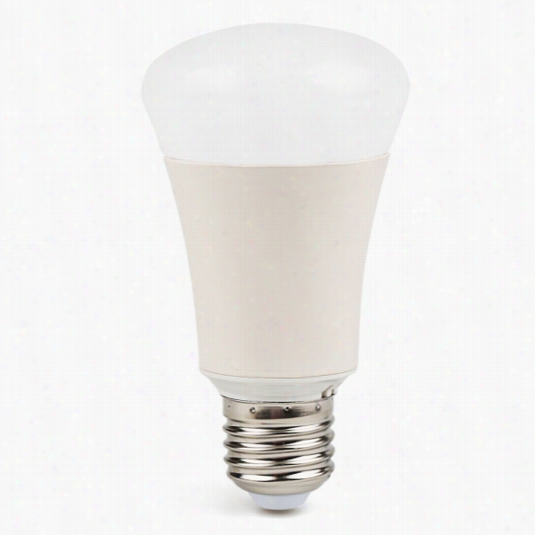 Homdox 1pc Led Smart Personal Wireless Light Bulb Rgwb Liighting Chahging E27"e26"b22 Bulb