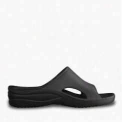 Men's Slides - Black