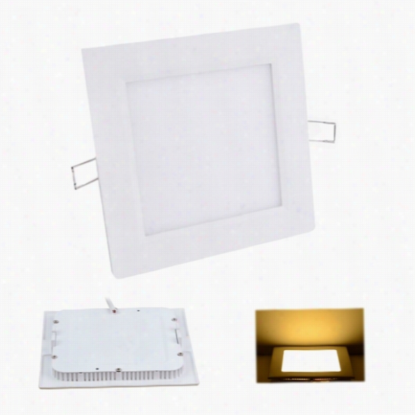 New 12w Warm Whie Recessed Ceiliing Just Array Dwon Light Bulbb Lamp