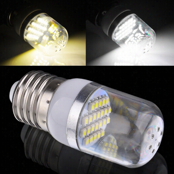 New 24led E27 Smd3528 Cool"warm White Corn Led Hih Powr  Light Lamp Bulb 2w