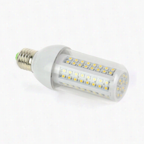 Nr W 6w E27 Smd3528 108 Led Bulb Lamp Intoxicate Light 220-24 0v With Transparent Cover