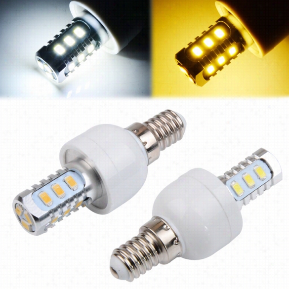 New 7w E14 Smd5630 1 5led Bulb Lamp Corn War&mquot;cold Whit Elight 220-240v