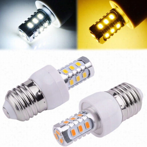 New 7w E27 Smd5630 15 Led Bulb Lamp Corn Warm"cold White Light 220-240v