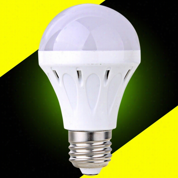 New 85v~265v 9w 30led E27 55730smd Energy Efficinet Led Lamp Bulb Super Brgh Tcold"warm White