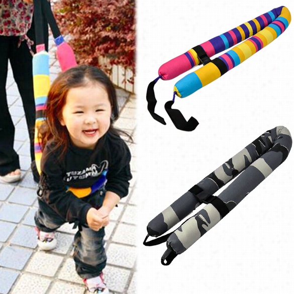 New Baby Kid Toddler Safety Harness Strap Leraning Assistant Walking Wings