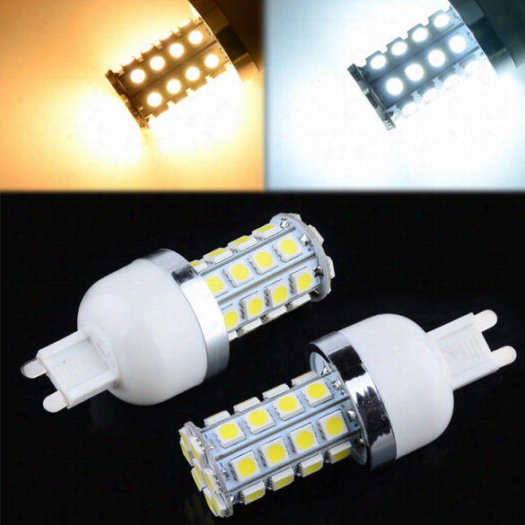 New G9 Base 7w Smd505 0 36 Led Bulb Corn Lamp Light Somewhat Cold Warm White