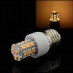 E27 27 SMD5050 LED Corn Light Warm White SMD5050 Bulb Lamp 200V-240V"5W