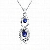 N098-D High Quality New Style Fashion Jewelry Silver Plating Necklace