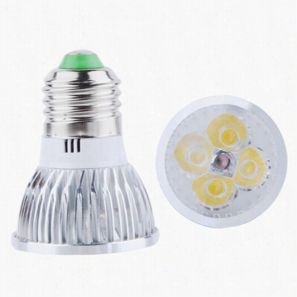 Ultra Brigt 12w E27 Led Spot Lights Lamp Bulb Cold White 85-265v