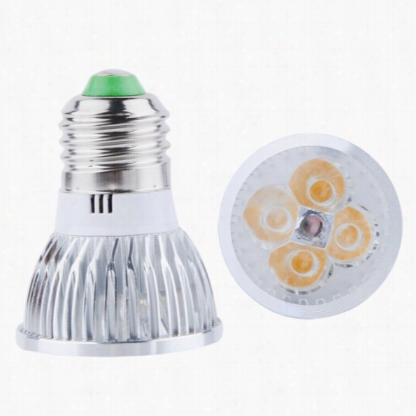 Ultra Bright 12w E27 Led Spot Lights Lamp Bulb Warm White 85-265v