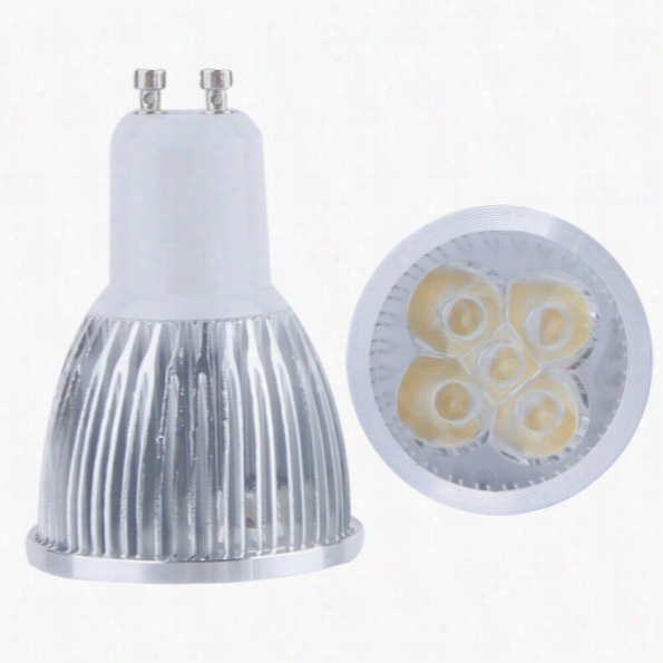 Ultra Bright 15w U10 Led Place Lights Lamp Bulb Warm White 85-2 65v