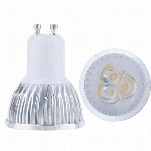 Ul Tra Bright 9w Gu110 Led  Spot Lights Lamp Bulb Cold White 85-265v