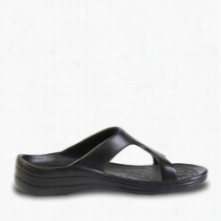 Women's X Sandals  - Black