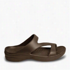 Women's Z Sandal- Dakf Brown