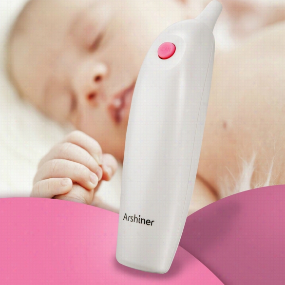 Arshiner Infrared Ear Thermometer Lcd Digital Display For Baby Adult