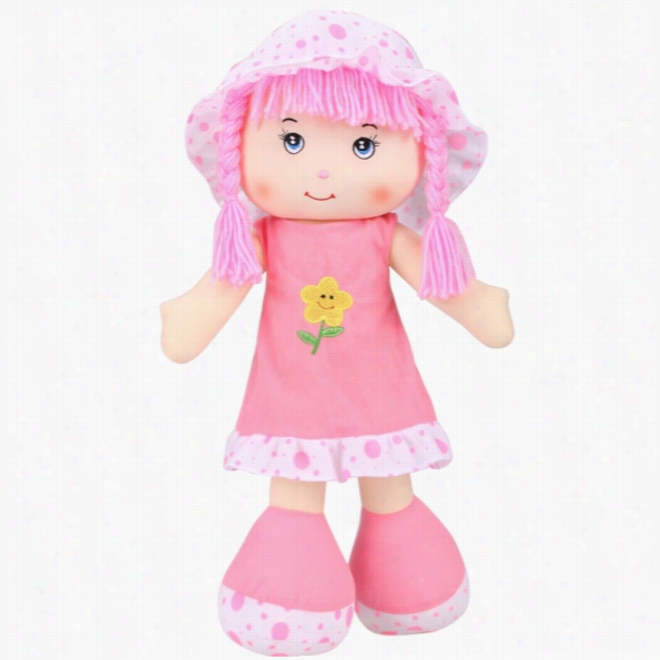 Arshiner Kids Girls Caartoon  Plush Dolls Creative Git Softplush Toys