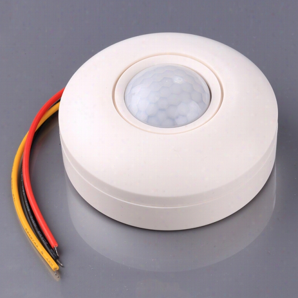 New Ceiling Occupanccy Power-saving Motion Senso R Detector Sensor Switch