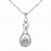 N069 High Quality New Style Fashion Jewelry Silver Plating Necklace