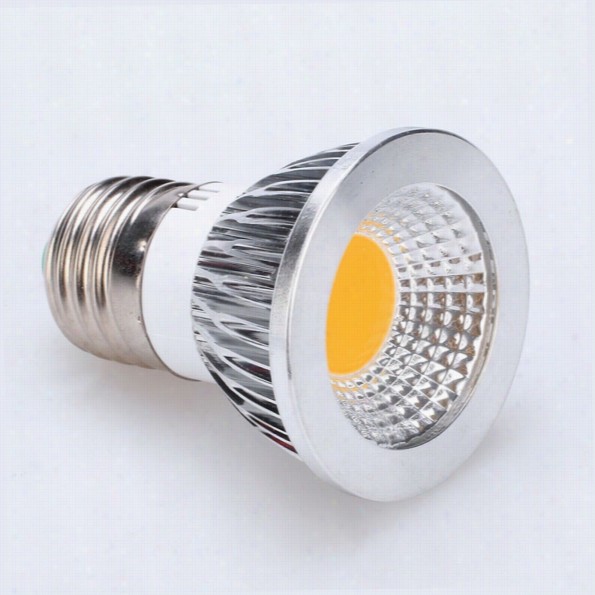 High Power 85-265v Ac 9we27 Bulb Lamp Sport Warm White Light Led Spotlight Downlight