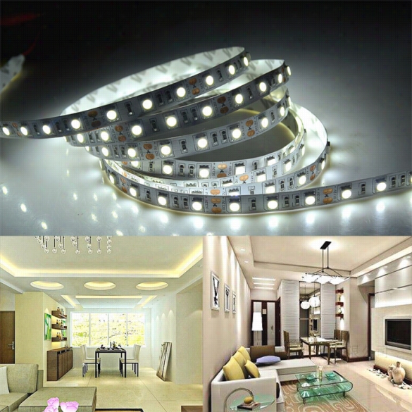 High Qulaity 30elds 5 Meter Smd 5050 Flexible Led Sfrip Light Dc 12v