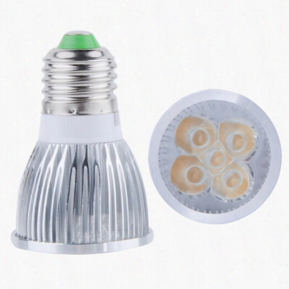 Ult Ra Bright 15w E27 Led Spotlights Lamp Bulb Warm White 85-265v