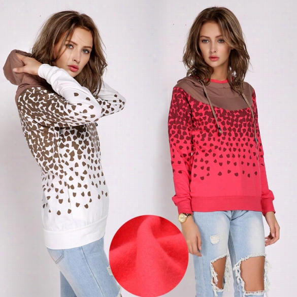 High Quality Korean Women Plus Size Thick Long Sleeve Fleece Hoodie Coat Pullovers Jacket Sweatdhirt