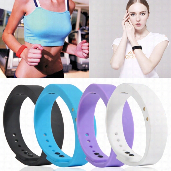 New Wrist Smart Bracelet Watcg Phone Bluetooth In Favor Of Ios Android Amsung Iphone White