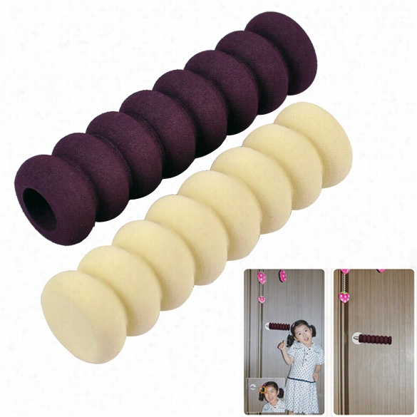 The Winding  Safety D0or Handle Set Of Chjldren Room Do Or Protective Sleeve