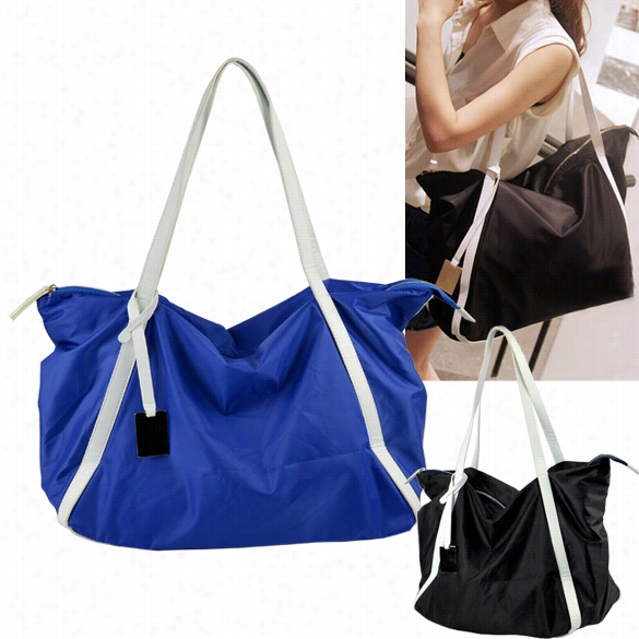 Women's Girls Fashoin Concise Casual Large Shopper Tte Bag S Houlder Bag Handbag