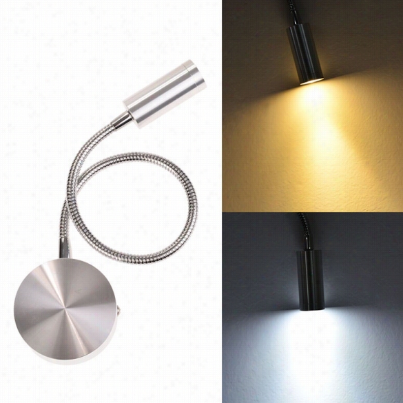 3w Led Modern Lamp Wall  Sconce Fixture Light Image Mirror Light Bedside