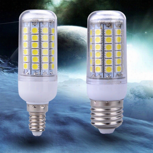 Merry 5w E27"e24 Led Ocrn Bulb Lamp 69leds  White Color 5050smd Led Light