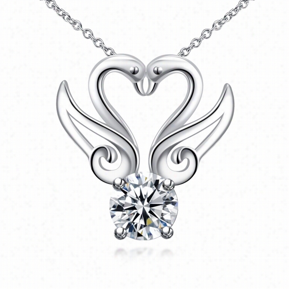 N101 High Qualityy New Style  Fashion Jewelry Silver Plating Necklace