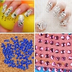 20000 pcs Clear Crystal Glitter Nail Art Rhinestone Decoration 2mm